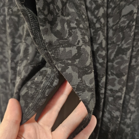 Lululemon Align Jogger 28" Formation Camo Deep Coal Multi - Picture 5 of 6